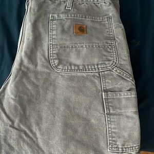 Men’s lined Carhartt pants! 38x30